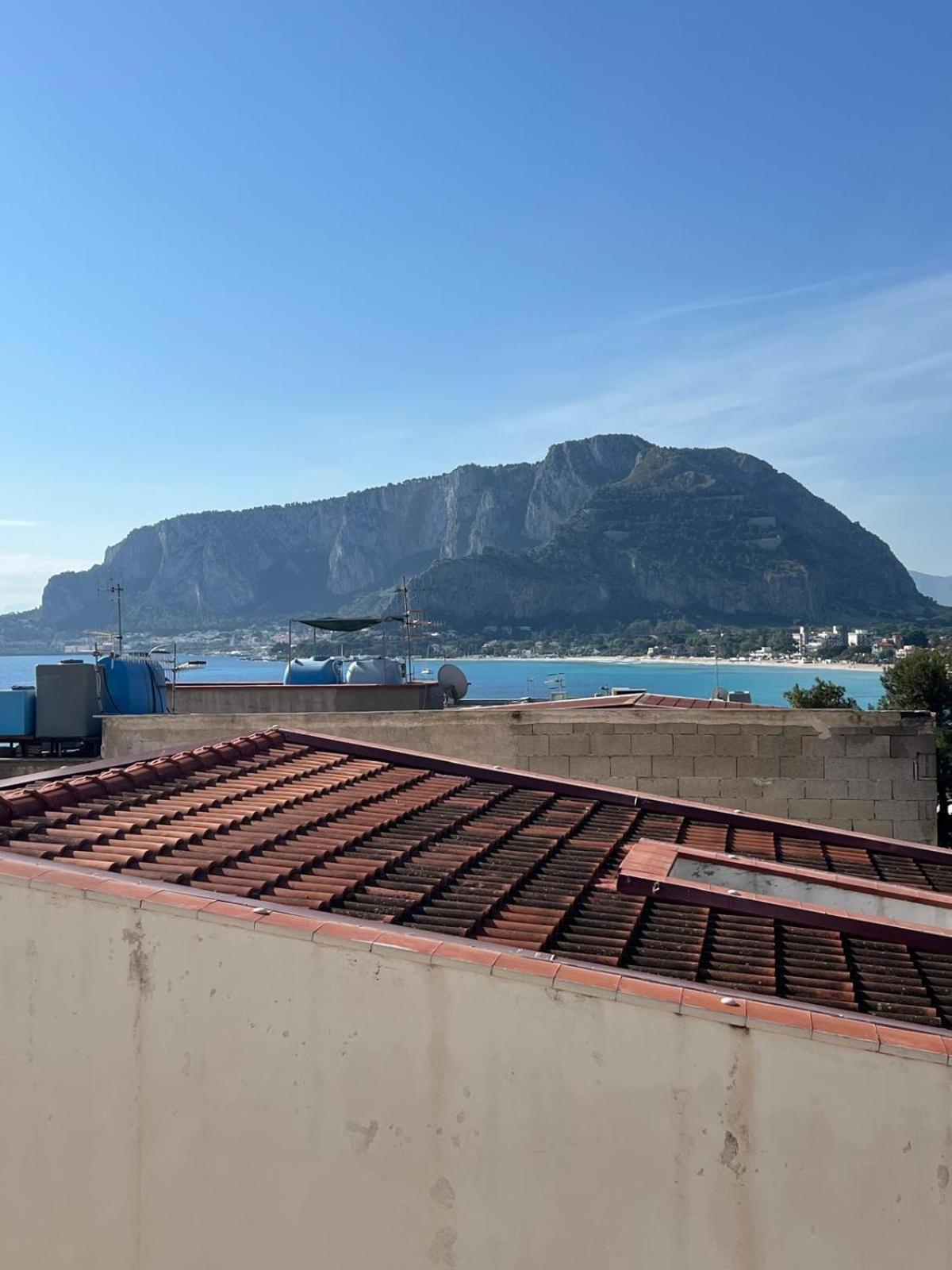 Apartamento Casa Delle Stelle Mondello Exterior foto