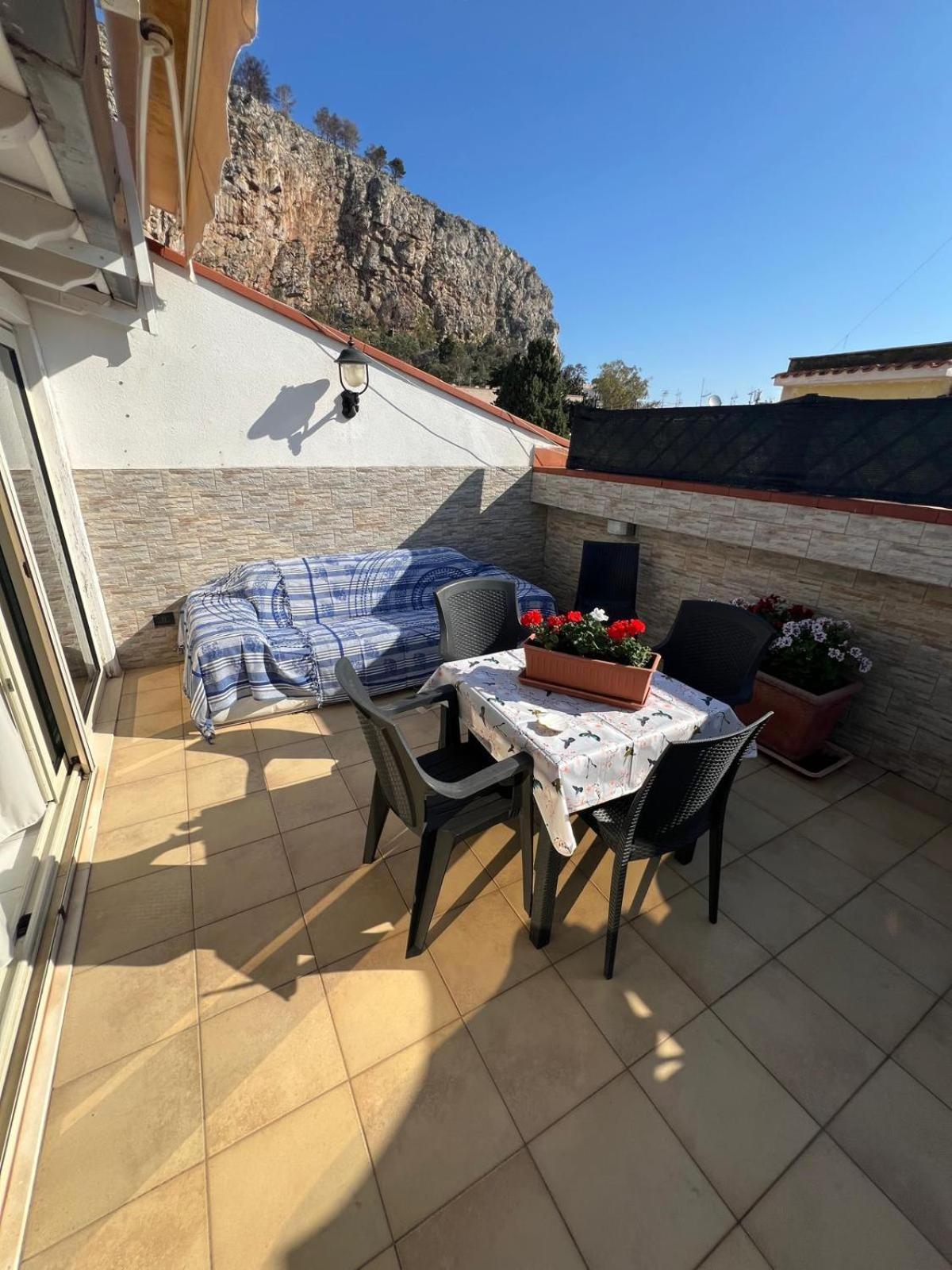 Apartamento Casa Delle Stelle Mondello Exterior foto